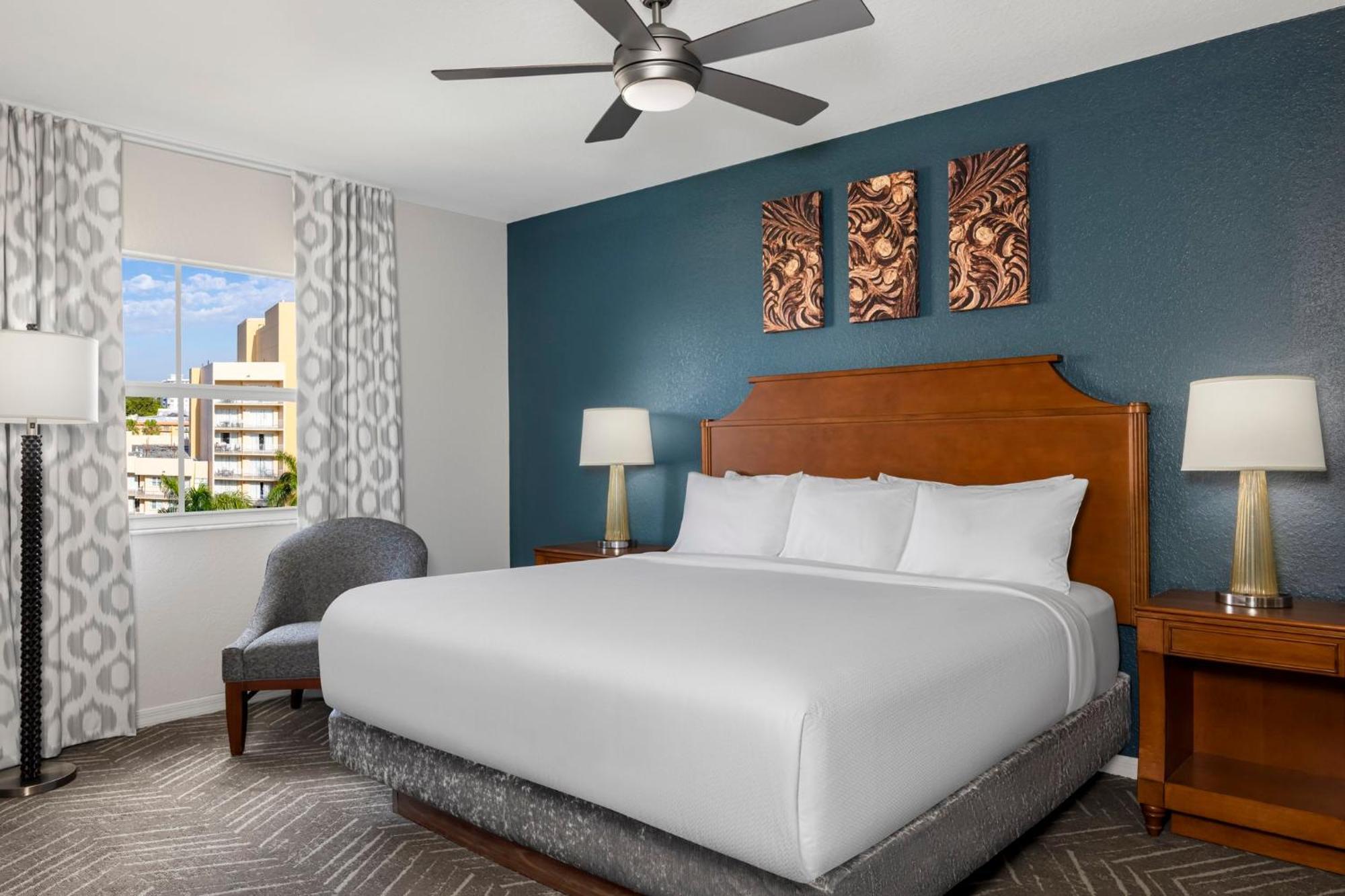 Club Wyndham Palm-Aire Hotell Pompano Beach Exteriör bild