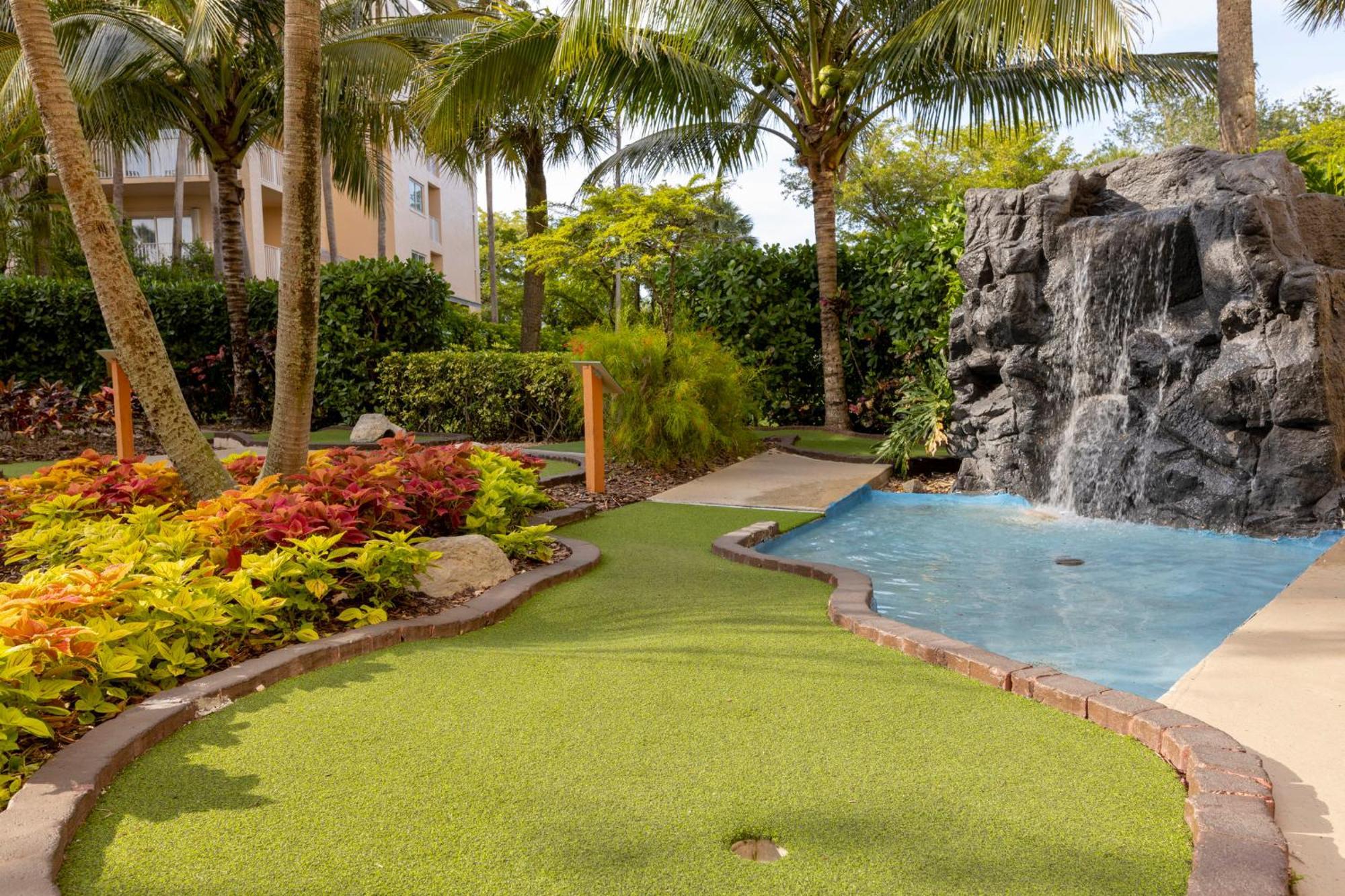 Club Wyndham Palm-Aire Hotell Pompano Beach Exteriör bild