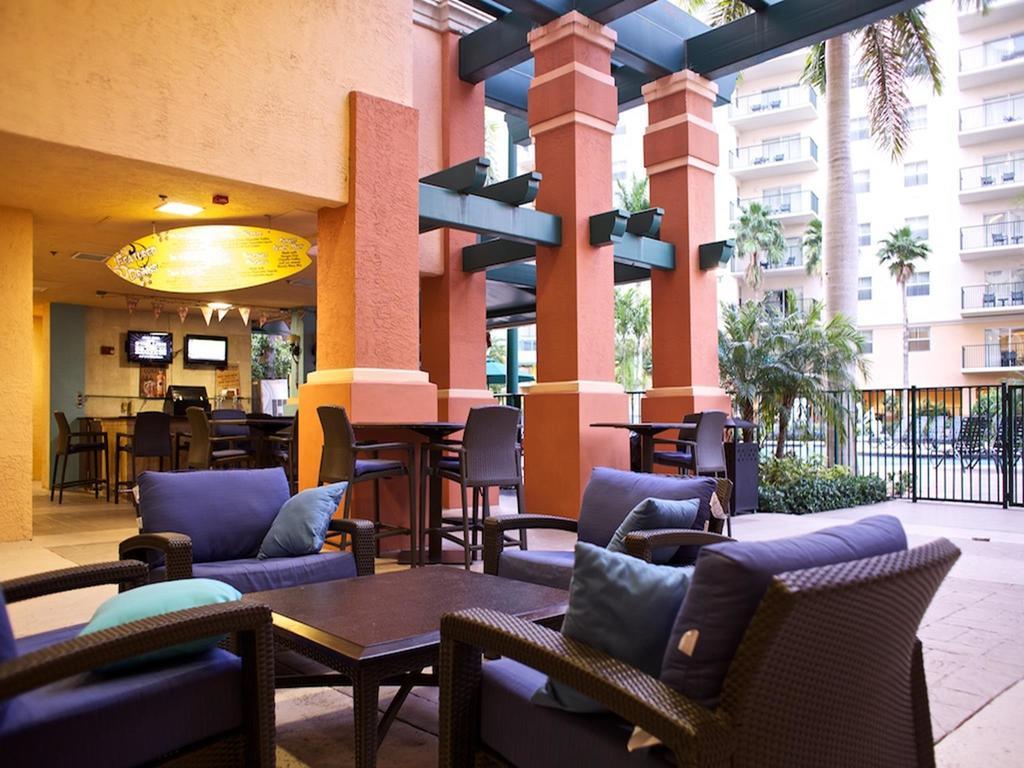 Club Wyndham Palm-Aire Hotell Pompano Beach Exteriör bild