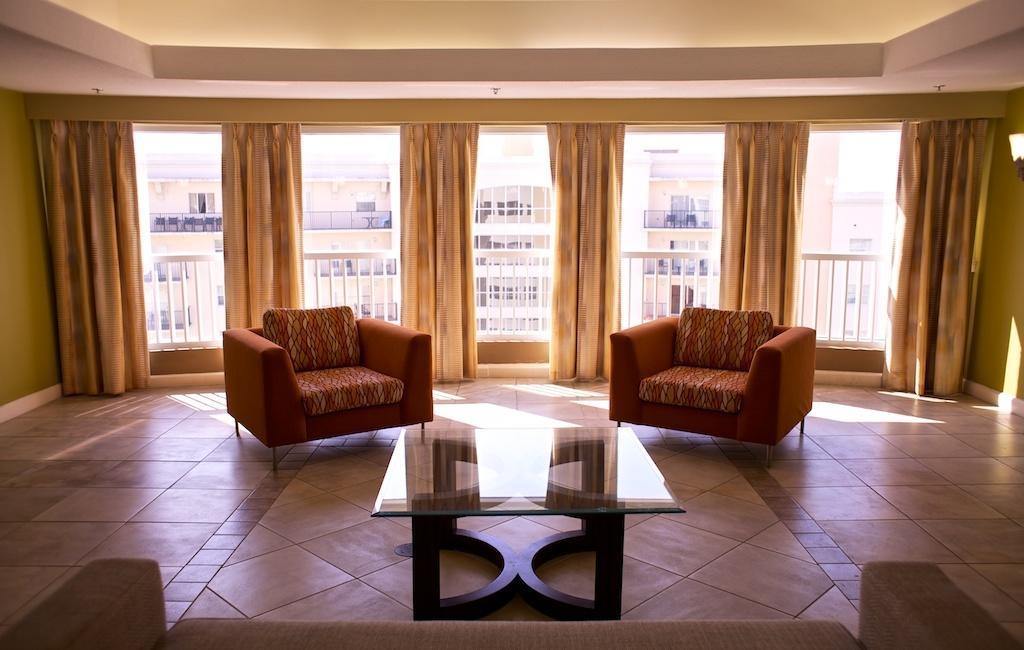 Club Wyndham Palm-Aire Hotell Pompano Beach Exteriör bild
